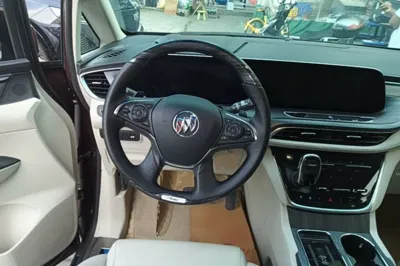 Buick GL8 2022, 72200 км, за 26878 USD - фото 13