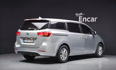 Kia Canival 2015, 192070 км, за 3931.99 USD