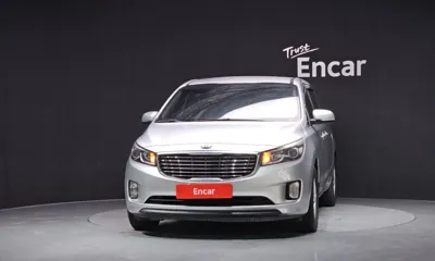 Kia Canival 2015, 192070 км, за 3931.99 USD