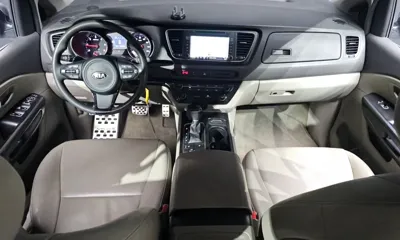 Kia Canival 2015, 192070 км, за 3931.99 USD - фото 7