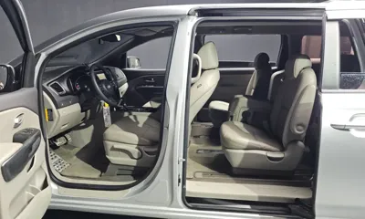 Kia Canival 2015, 192070 км, за 3931.99 USD - фото 10