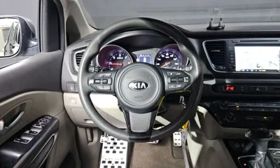 Kia Canival 2015, 192070 км, за 3931.99 USD - фото 12