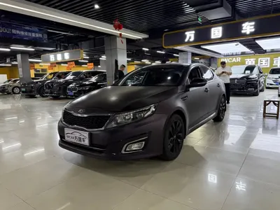 Kia K5 2014, 169000 км, за 3060.56 USD