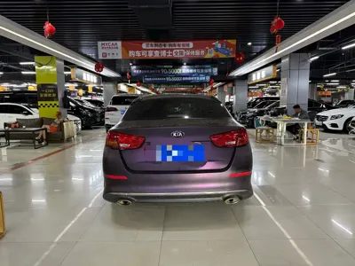 Kia K5 2014, 169000 км, за 3060.56 USD