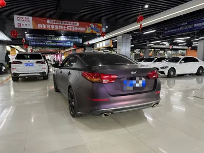Kia K5 2014, 169000 км, за 3060.56 USD