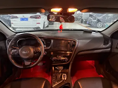 Kia K5 2014, 169000 км, за 3060.56 USD - фото 7