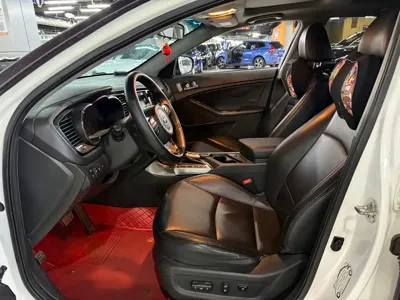 Kia K5 2014, 169000 км, за 3060.56 USD - фото 9
