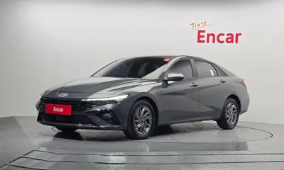 Hyundai Avante · 2024 год