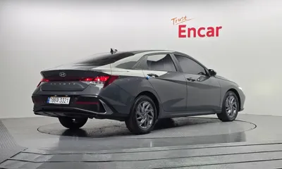 Hyundai Avante 2024, 44147 км, за 11160.01 USD