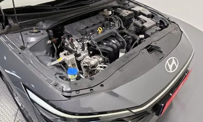 Hyundai Avante 2024, 44147 км, за 11160.01 USD - фото 6