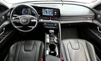 Hyundai Avante 2024, 44147 км, за 11160.01 USD - фото 7