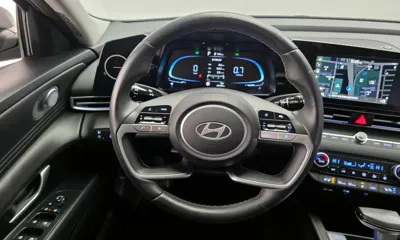 Hyundai Avante 2024, 44147 км, за 11160.01 USD - фото 13