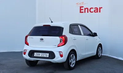 Kia Morning 2018, 135609 км, за 2973.24 USD
