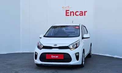 Kia Morning 2018, 135609 км, за 2973.24 USD