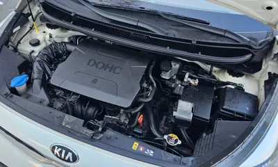 Kia Morning 2018, 135609 км, за 2973.24 USD - фото 6
