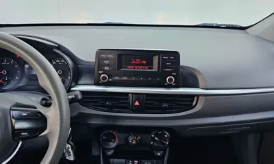 Kia Morning 2018, 135609 км, за 2973.24 USD - фото 14