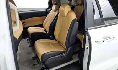 Kia Canival 2023, 40583 км, за 19889.72 USD - фото 12