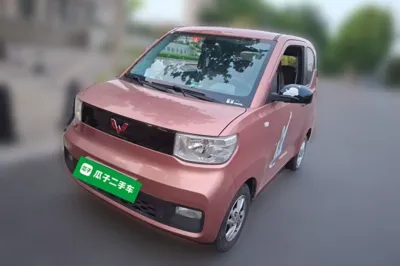 Wuling Hongguang MINIEV · 2020 год