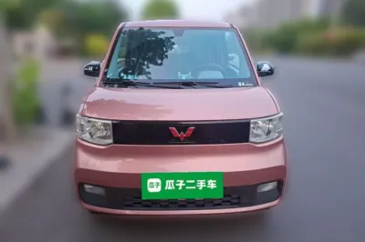 Wuling Hongguang MINIEV 2020, 56500 км, за 3329 USD