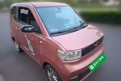Wuling Hongguang MINIEV 2020, 56500 км, за 3329 USD