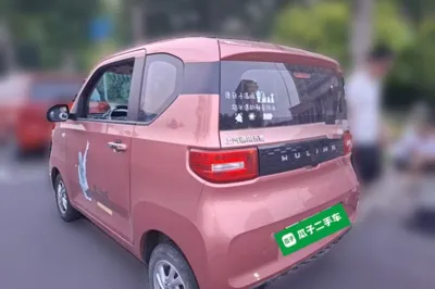 Wuling Hongguang MINIEV 2020, 56500 км, за 3329 USD