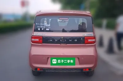 Wuling Hongguang MINIEV 2020, 56500 км, за 3329 USD - фото 6