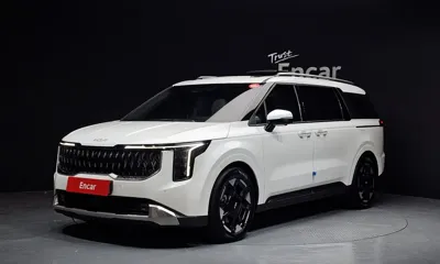 Kia Canival · 2024 год