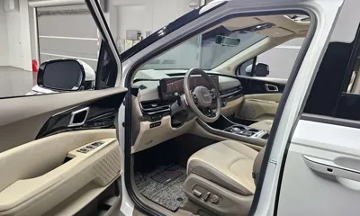 Kia Canival 2024, 30675 км, за 26602.72 USD - фото 10