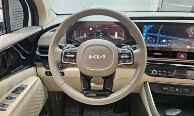 Kia Canival 2024, 30675 км, за 26602.72 USD - фото 13