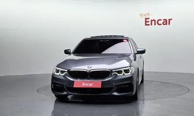 BMW 5-Series 2019, 70894 км, за 19491.24 USD