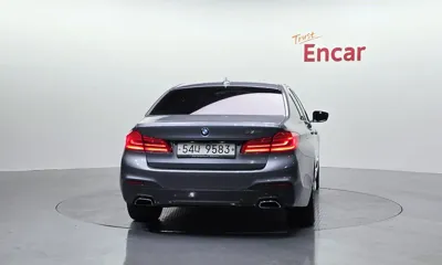 BMW 5-Series 2019, 70894 км, за 19491.24 USD