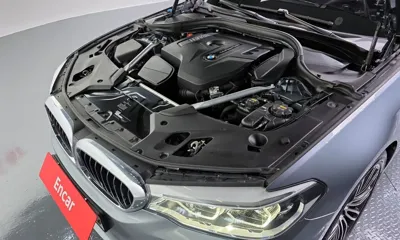 BMW 5-Series 2019, 70894 км, за 19491.24 USD - фото 6