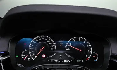 BMW 5-Series 2019, 70894 км, за 19491.24 USD - фото 8