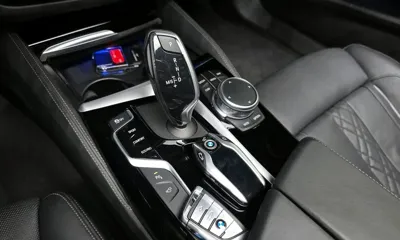 BMW 5-Series 2019, 70894 км, за 19491.24 USD - фото 9