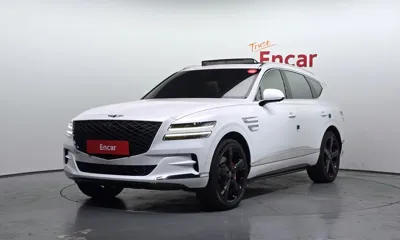 Genesis GV80 · 2023 год
