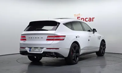 Genesis GV80 2023, 61194 км, за 36537.82 USD