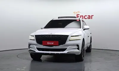 Genesis GV80 2023, 61194 км, за 36537.82 USD