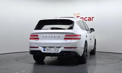 Genesis GV80 2023, 61194 км, за 36537.82 USD