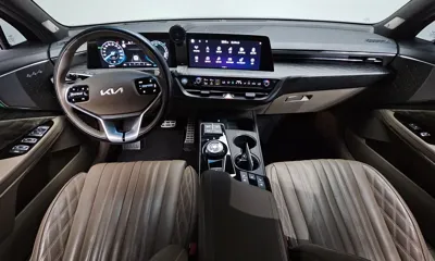 Kia K8 2022, 61219 км, за 16082.45 USD - фото 7