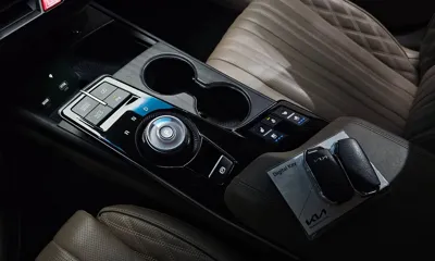Kia K8 2022, 61219 км, за 16082.45 USD - фото 9