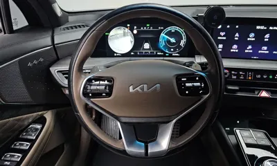 Kia K8 2022, 61219 км, за 16082.45 USD - фото 13