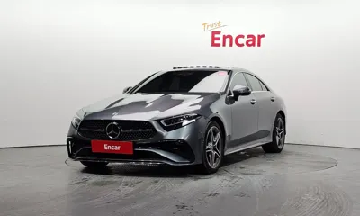 Mercedes-Benz CLS-Class · 2023 год