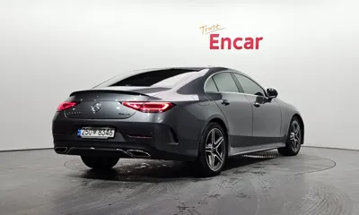 Mercedes-Benz CLS-Class 2023, 44773 км, за 35107.51 USD
