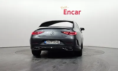 Mercedes-Benz CLS-Class 2023, 44773 км, за 35107.51 USD