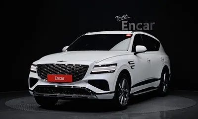 Genesis GV80 · 2025 год