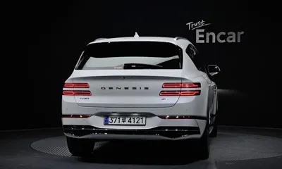 Genesis GV80 2025, 16917 км, за 46911.13 USD