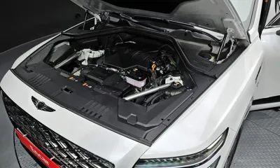 Genesis GV80 2025, 16917 км, за 46911.13 USD