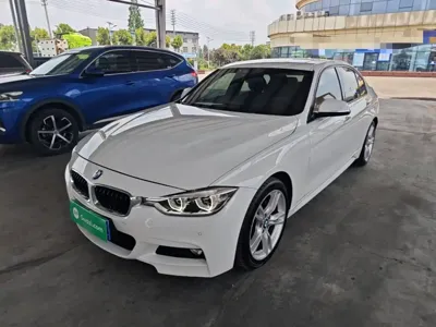 BMW 3 Series · 2018 год