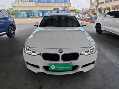 BMW 3 Series 2018, 114300 км, за 9932.12 USD