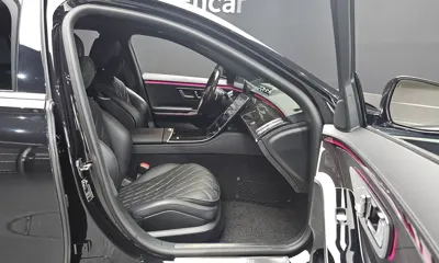 Mercedes-Benz S-Class 2022, 56623 км, за 58371.37 USD - фото 11